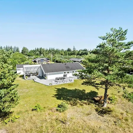 Bl1457-blokhus-berberisvej-68 度假居 布洛克胡斯