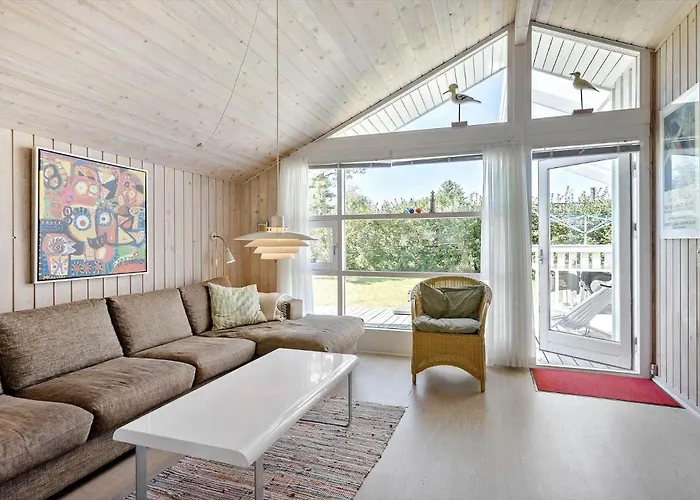 Сasa de vacaciones Bl1457-blokhus-berberisvej-68 *